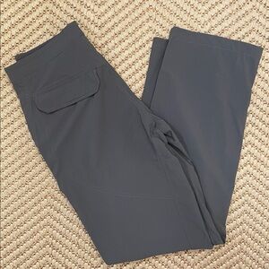 MEC - Classic Straight Outdoor Hiking Pants - Charcoal - 30